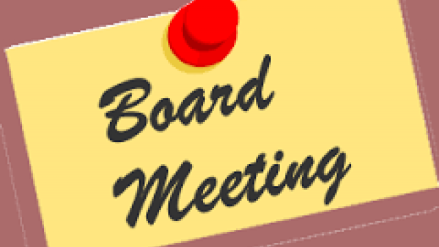 2026 Monthly Meetings